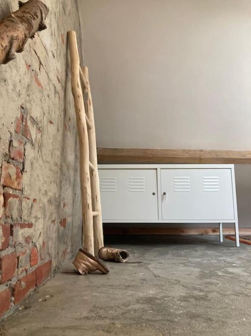 Schuurloft Hof Ten Bogaerde Met Biozwembad, Veldzicht & Uilennest Jabbeke  Exterior photo